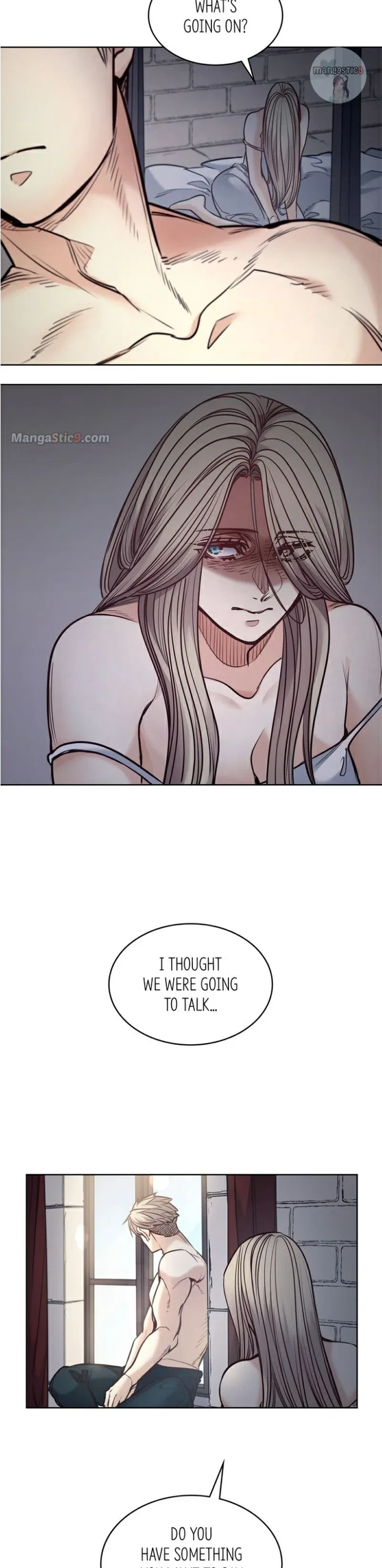 The Devil Chapter 129 – Page 10