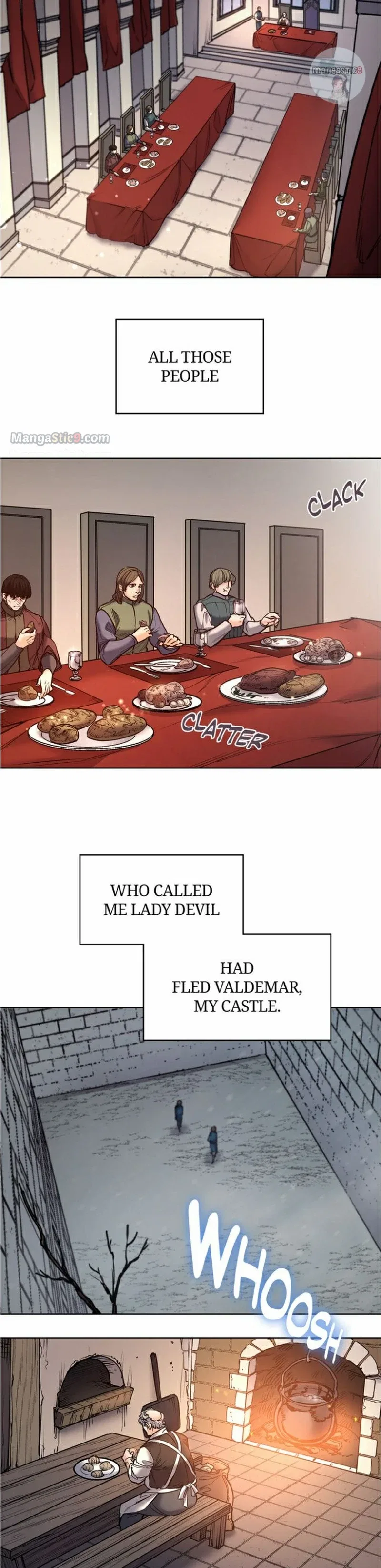 The Devil Chapter 129 – Page 29