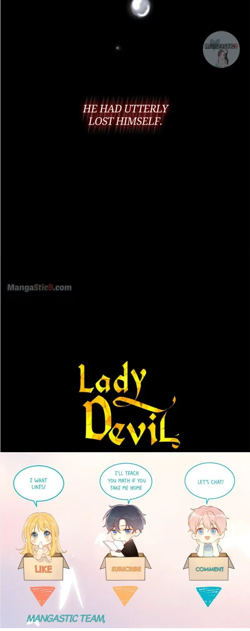 The Devil Chapter 129 – Page 39