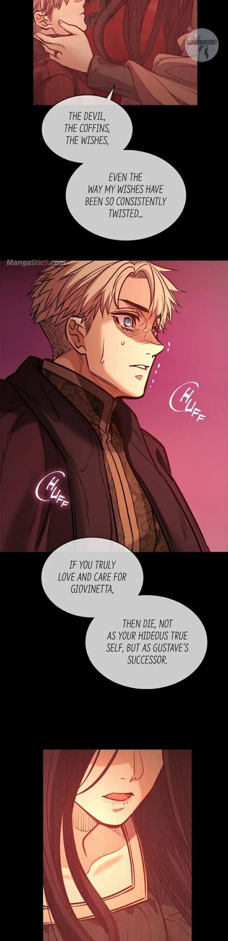 The Devil Chapter 128 – Page 18