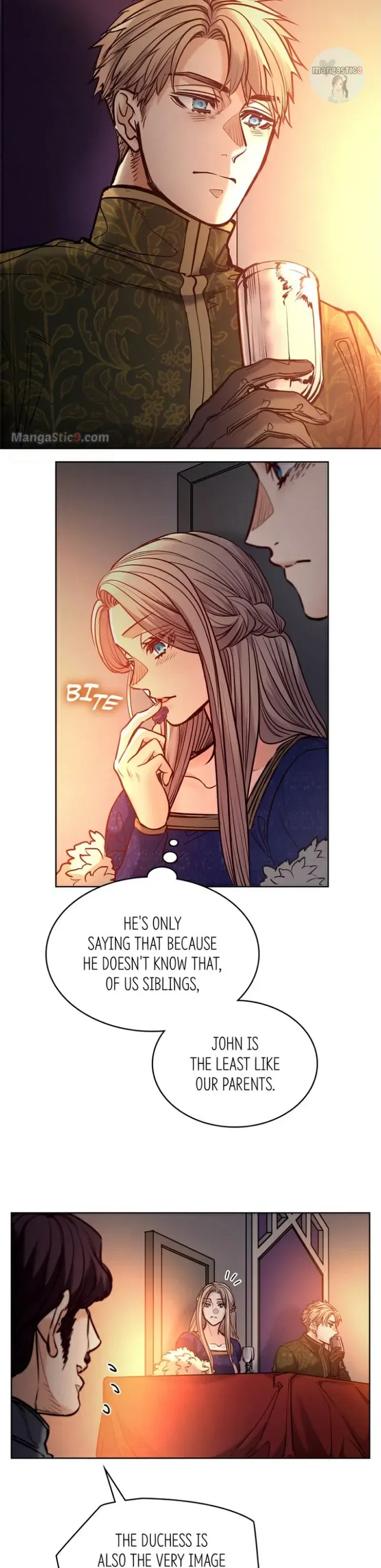 The Devil Chapter 128 – Page 21
