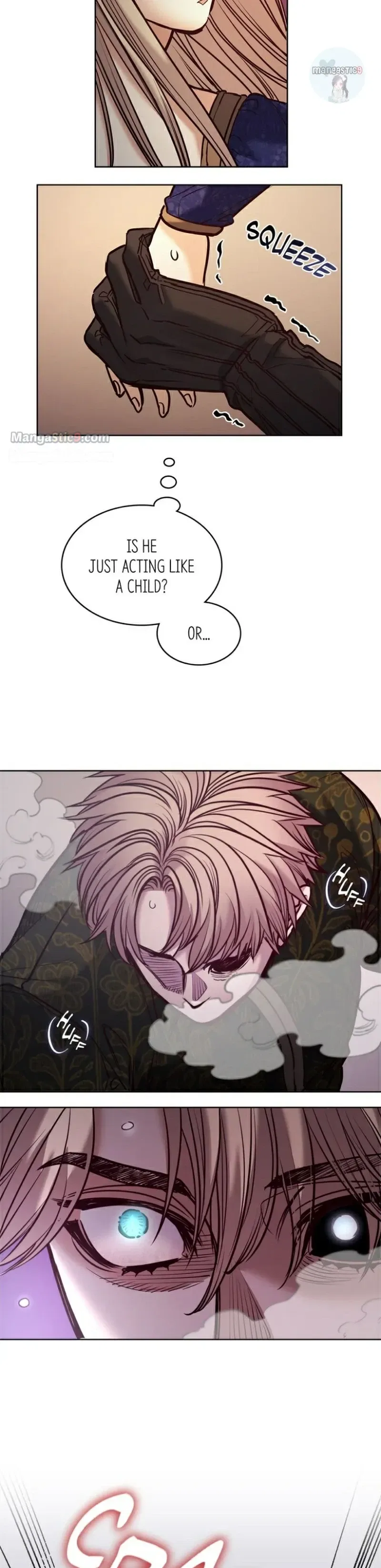 The Devil Chapter 128 – Page 26