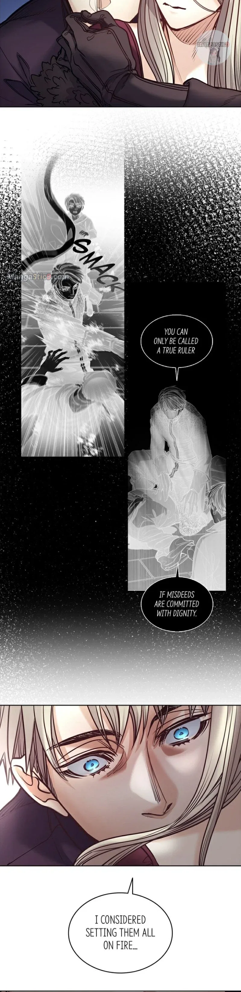 The Devil Chapter 127 – Page 11