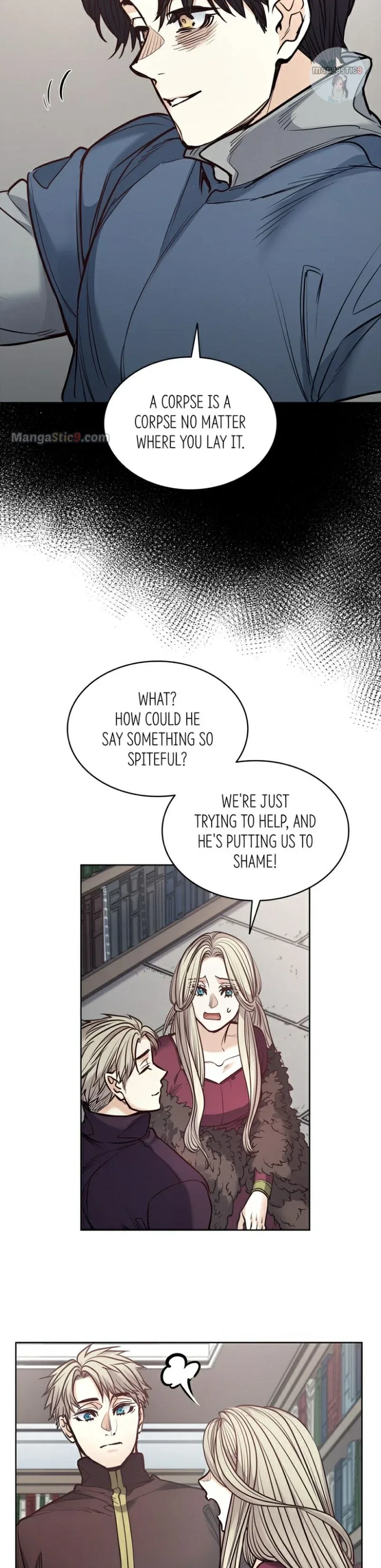 The Devil Chapter 127 – Page 15