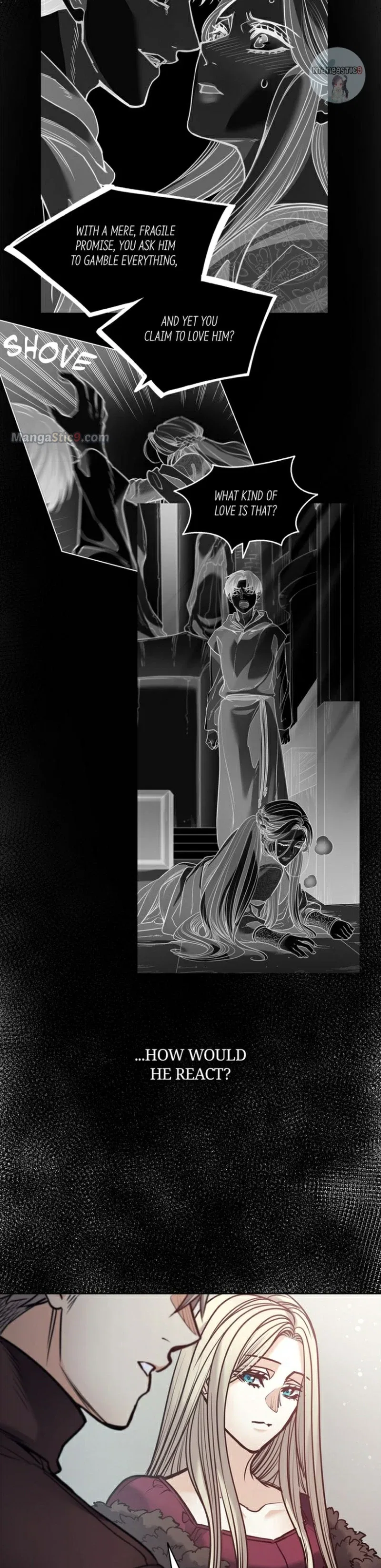 The Devil Chapter 127 – Page 17
