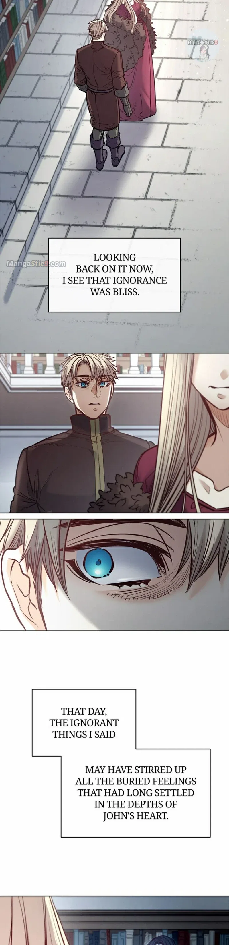 The Devil Chapter 127 – Page 21