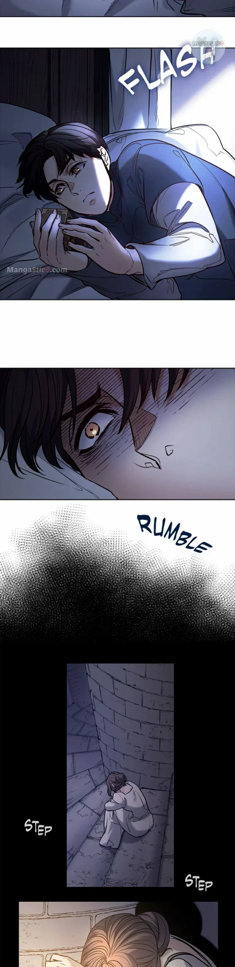 The Devil Chapter 127 – Page 25