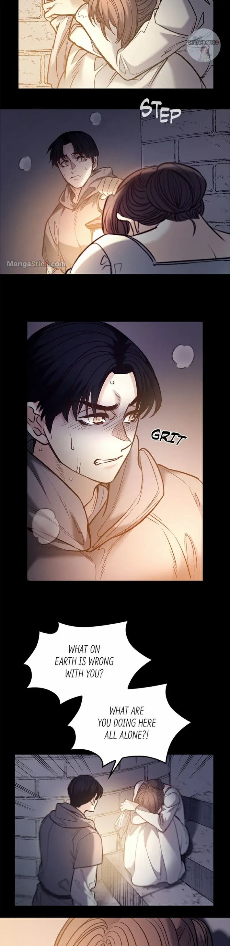 The Devil Chapter 127 – Page 26