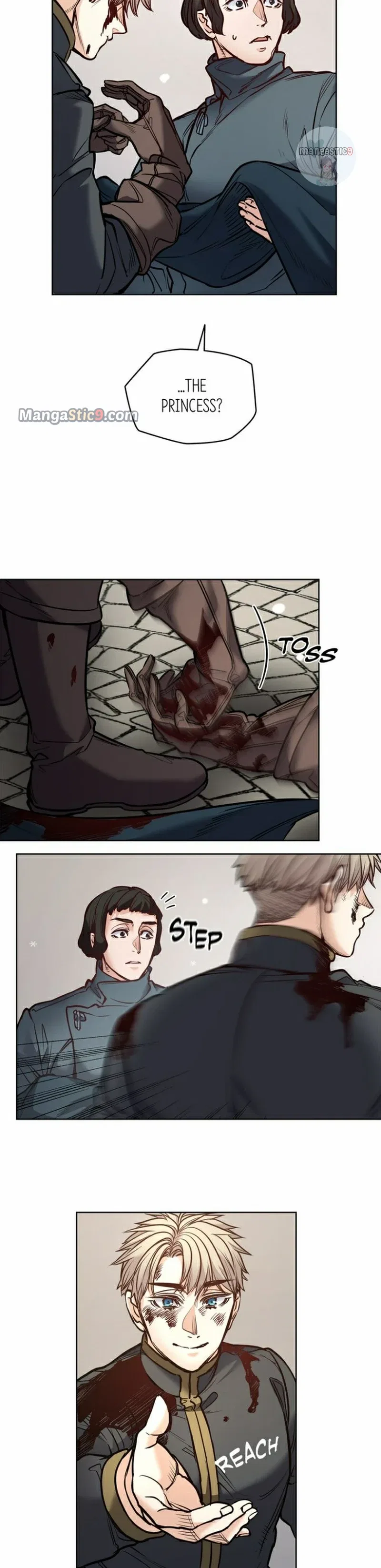 The Devil Chapter 125 – Page 23