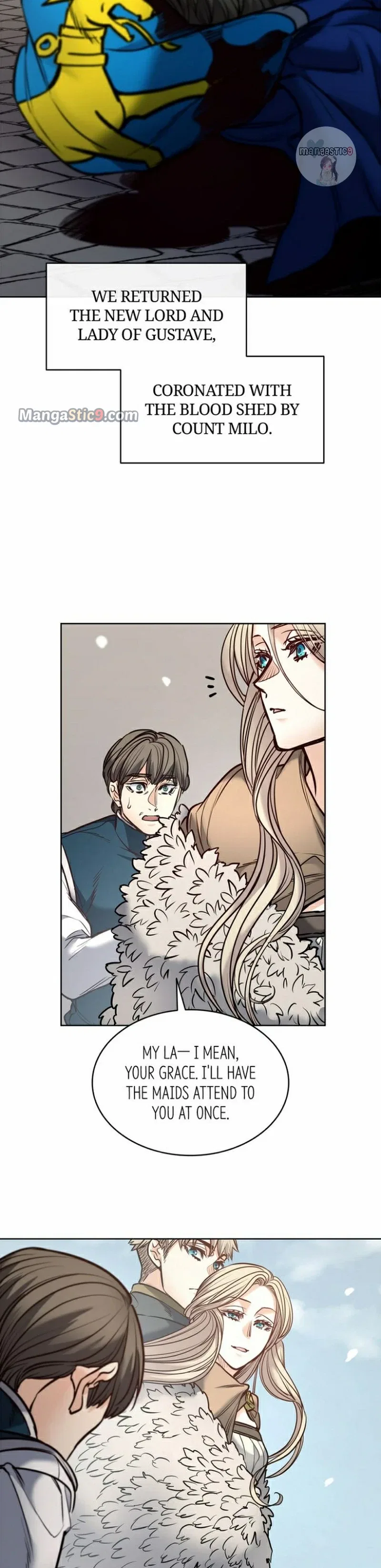 The Devil Chapter 125 – Page 26