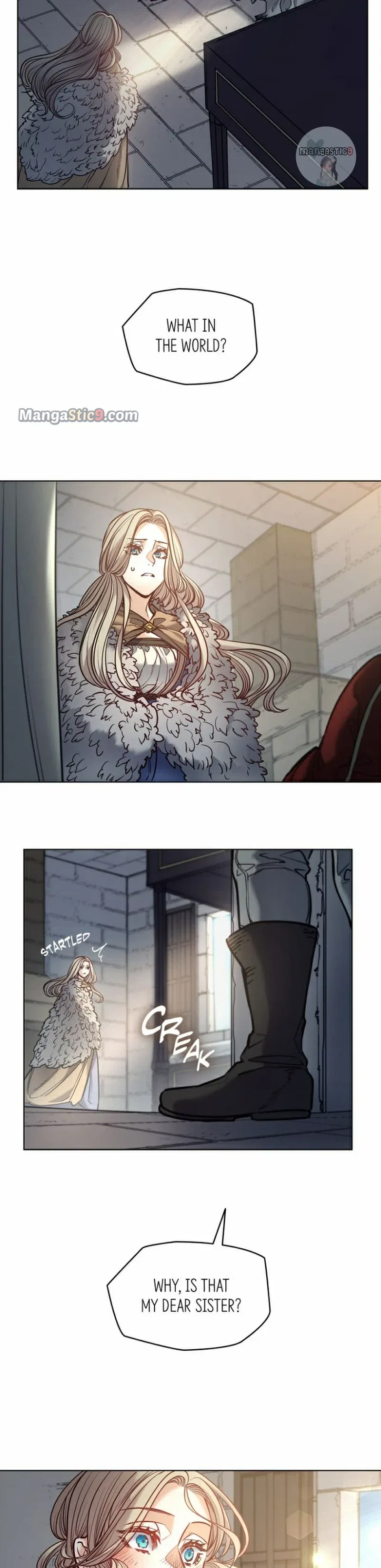 The Devil Chapter 125 – Page 29