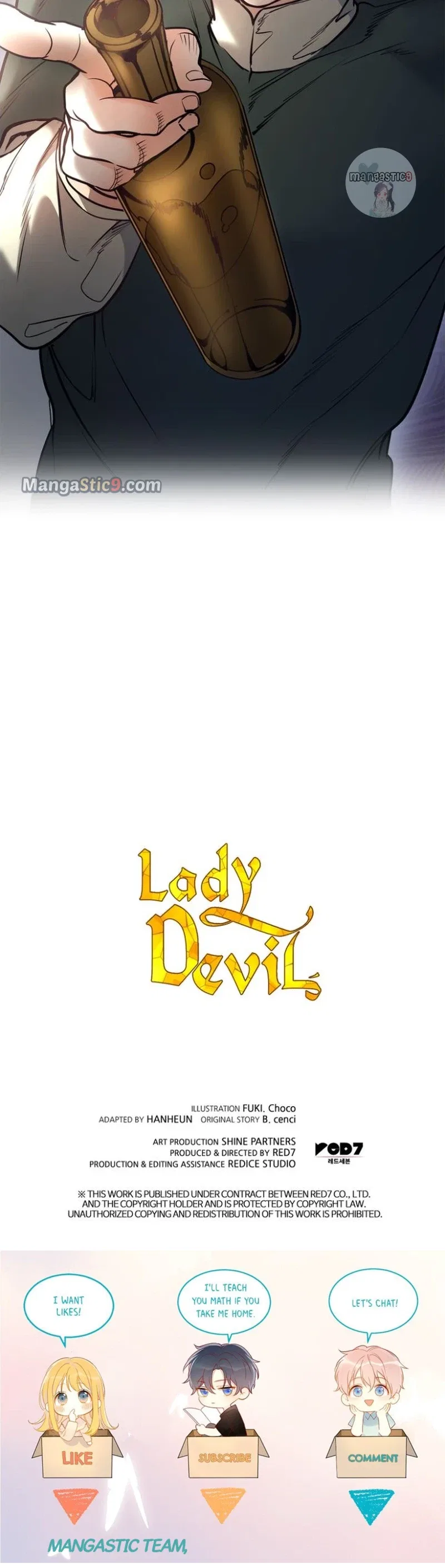 The Devil Chapter 125 – Page 31
