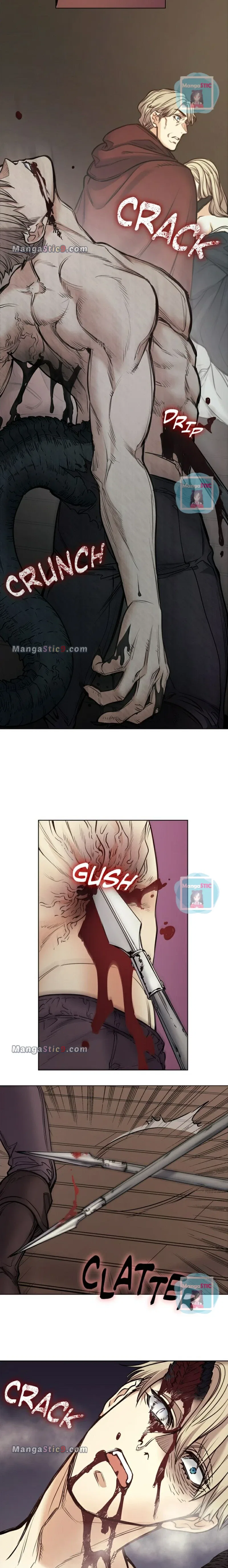 The Devil Chapter 122 – Page 15