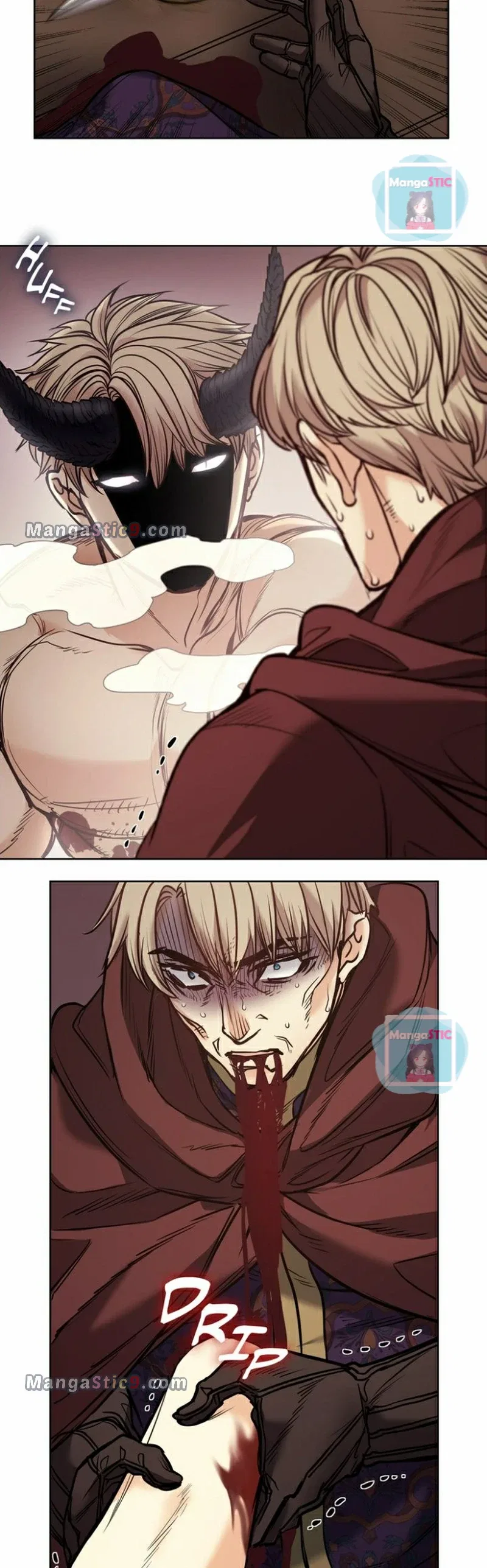 The Devil Chapter 122 – Page 19