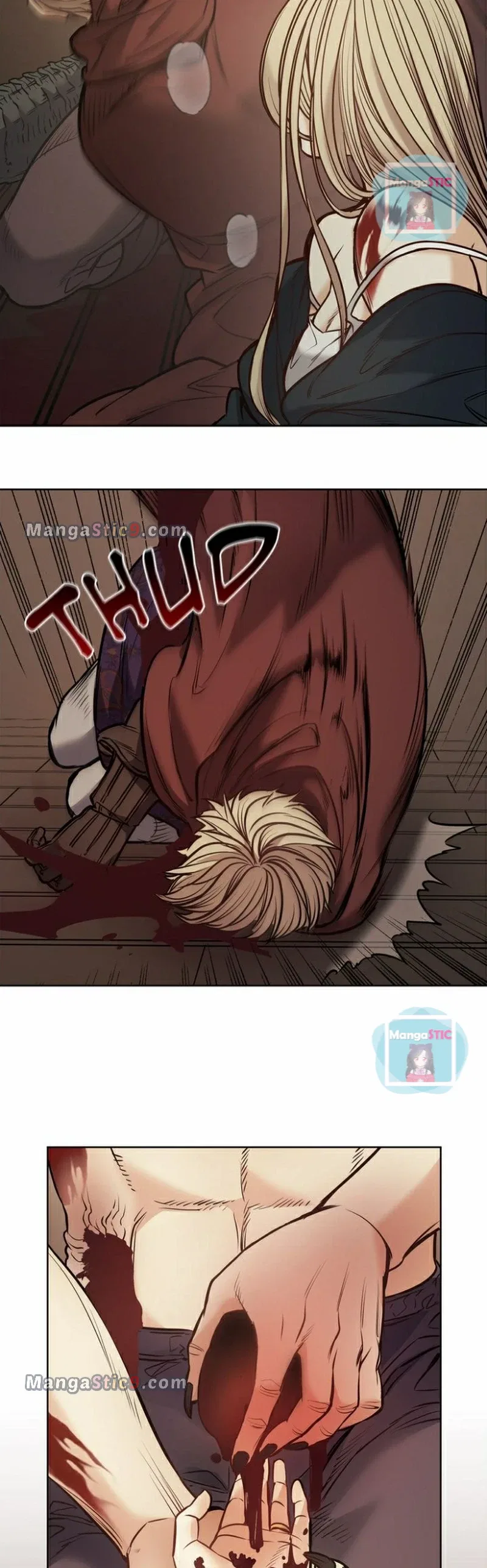 The Devil Chapter 122 – Page 22