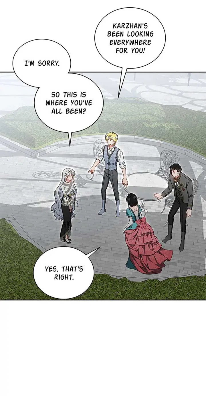 I’ll Change My Fate To Be Executed Chapter 64 – Page 5