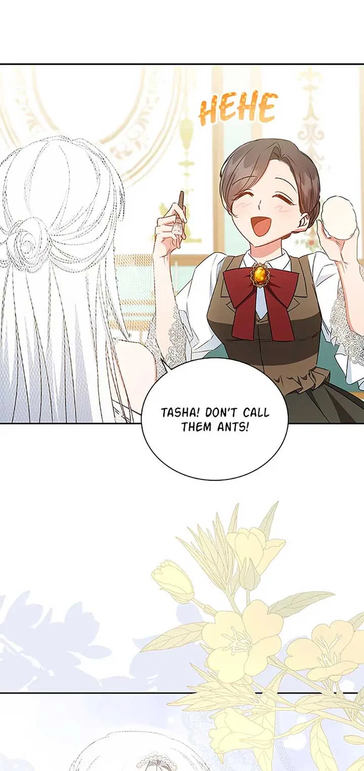I’ll Change My Fate To Be Executed Chapter 64 – Page 59