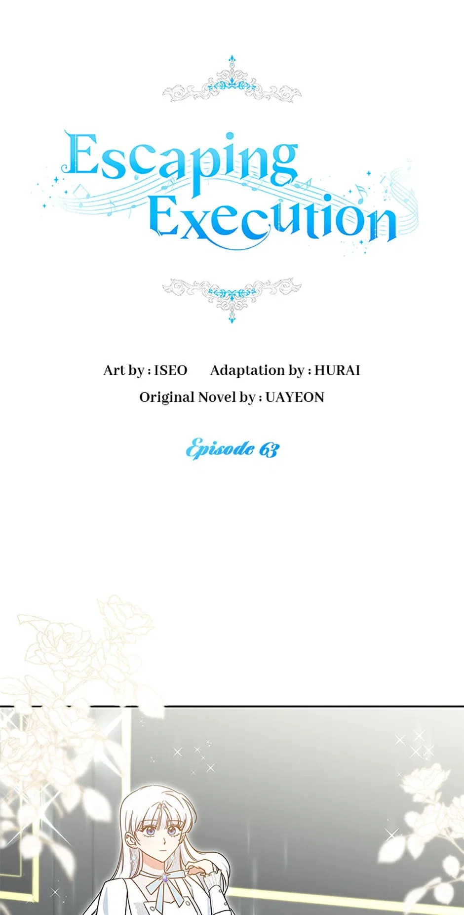 I’ll Change My Fate To Be Executed Chapter 63 – Page 1