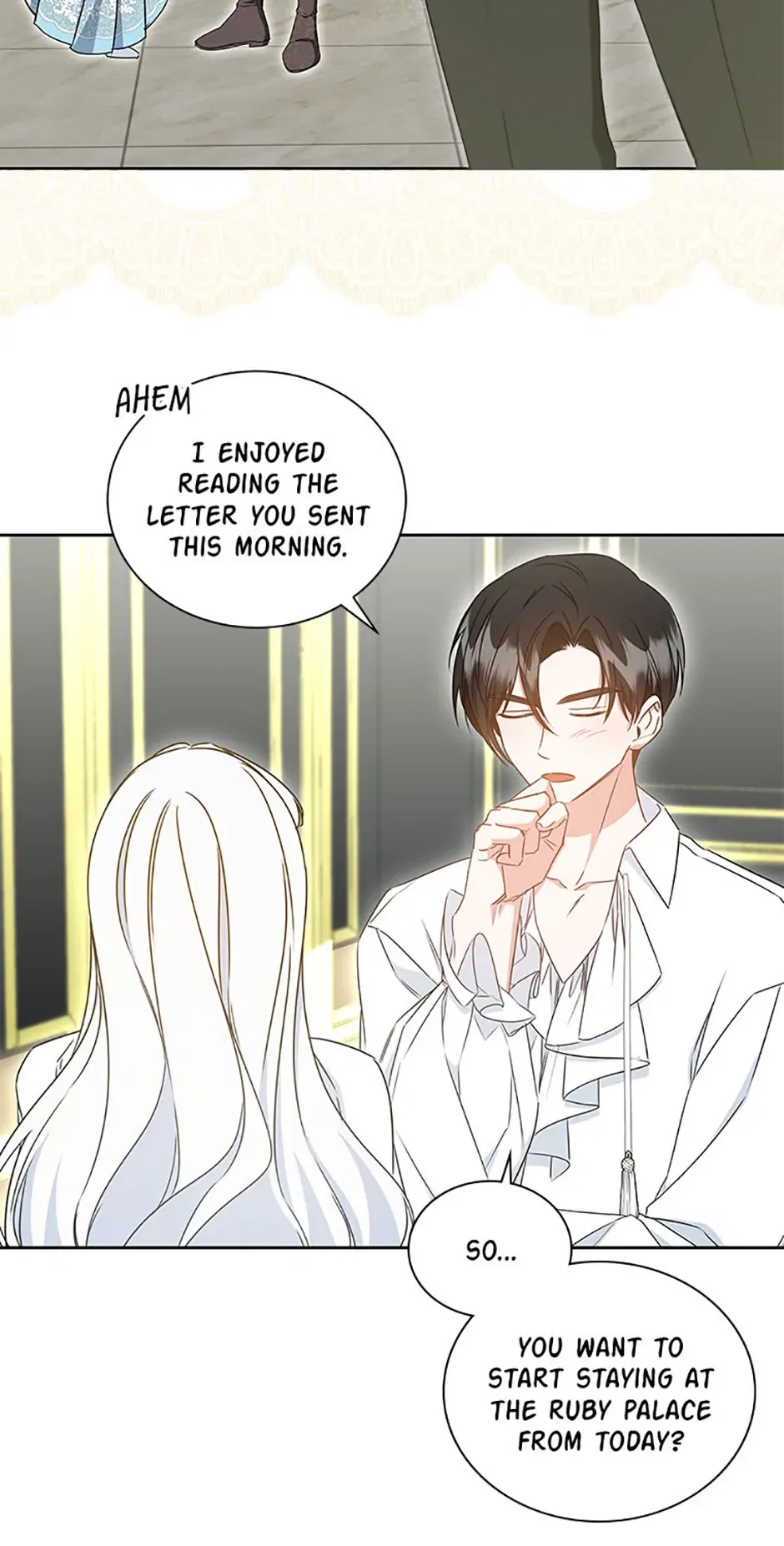 I’ll Change My Fate To Be Executed Chapter 63 – Page 4