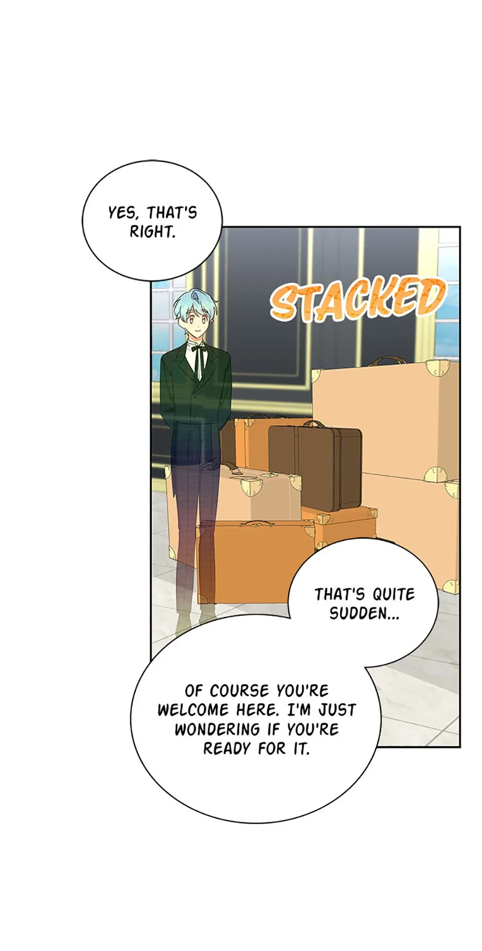 I’ll Change My Fate To Be Executed Chapter 63 – Page 5