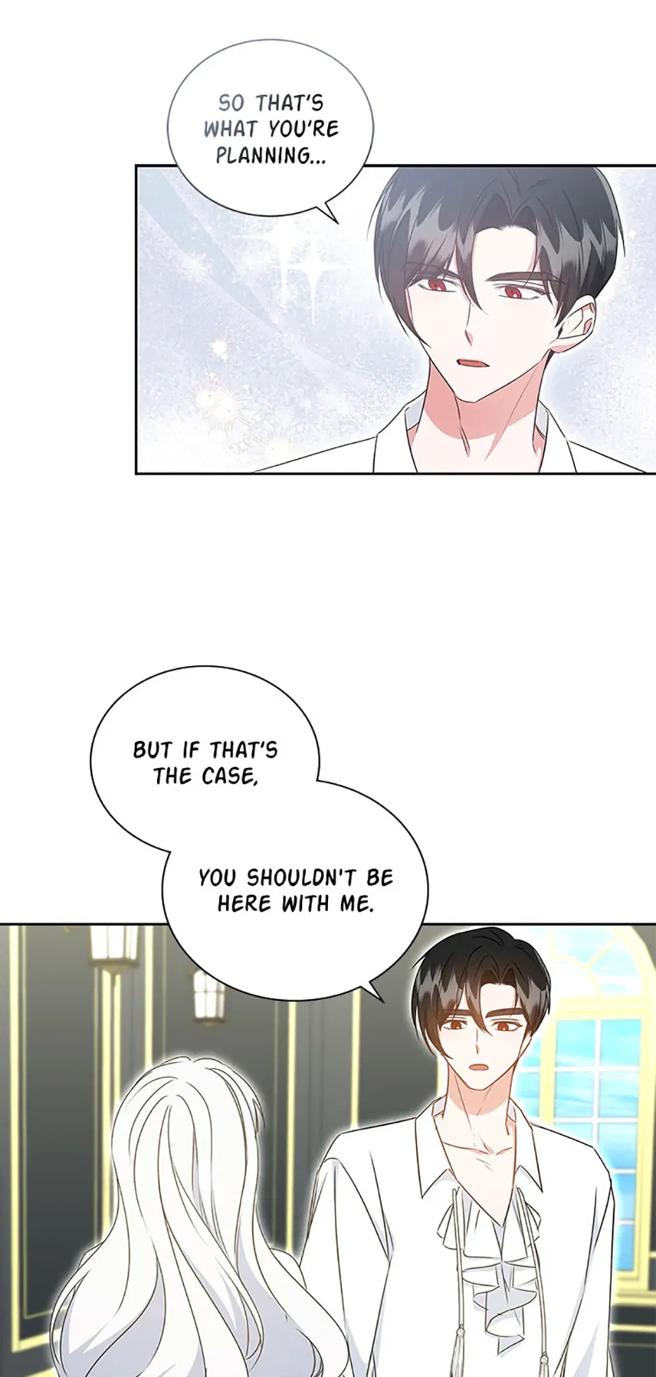 I’ll Change My Fate To Be Executed Chapter 63 – Page 11