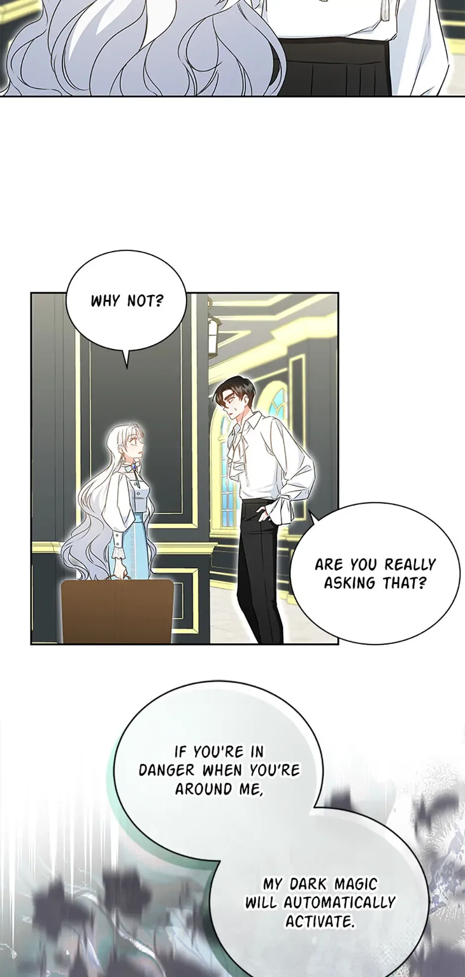 I’ll Change My Fate To Be Executed Chapter 63 – Page 12