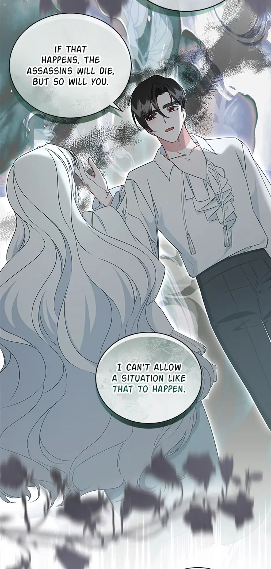 I’ll Change My Fate To Be Executed Chapter 63 – Page 13