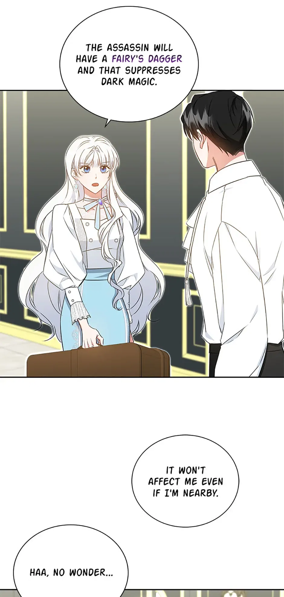 I’ll Change My Fate To Be Executed Chapter 63 – Page 16
