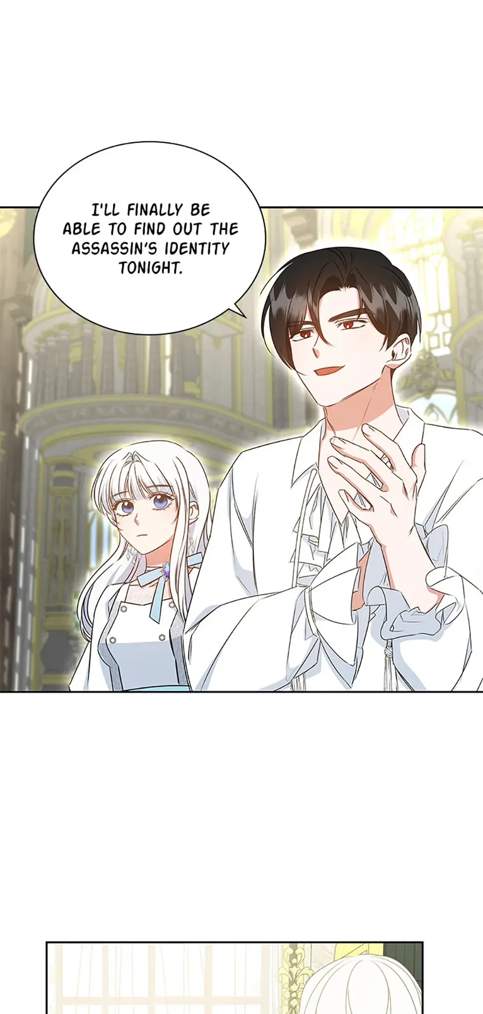 I’ll Change My Fate To Be Executed Chapter 63 – Page 19
