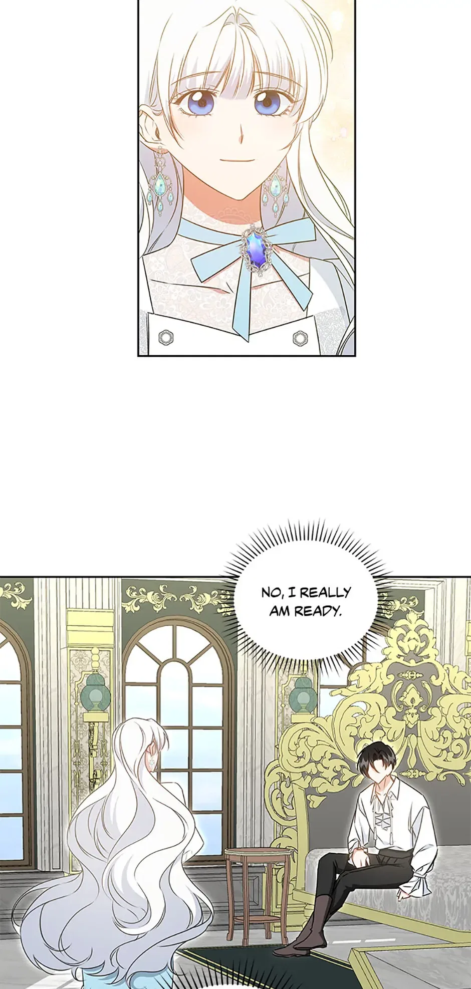 I’ll Change My Fate To Be Executed Chapter 63 – Page 22