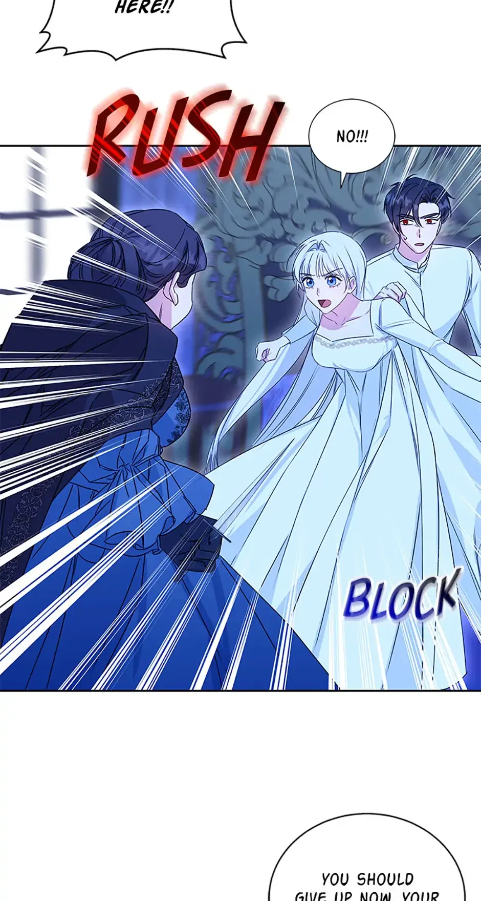 I’ll Change My Fate To Be Executed Chapter 63 – Page 32