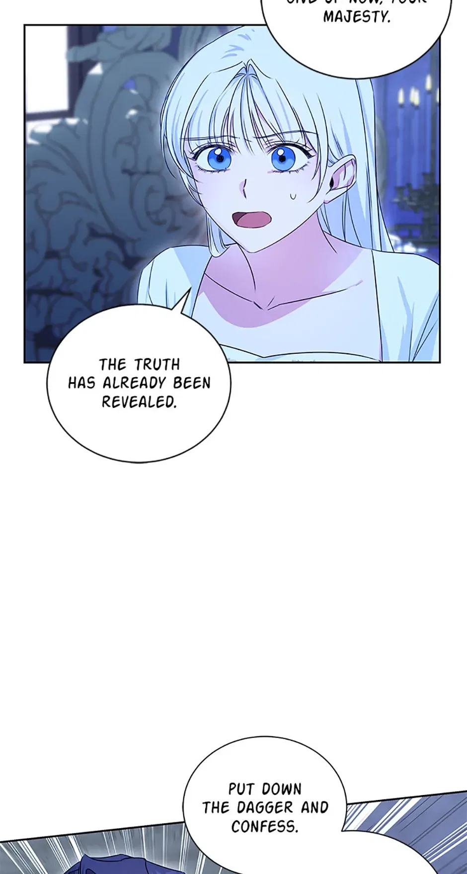 I’ll Change My Fate To Be Executed Chapter 63 – Page 33