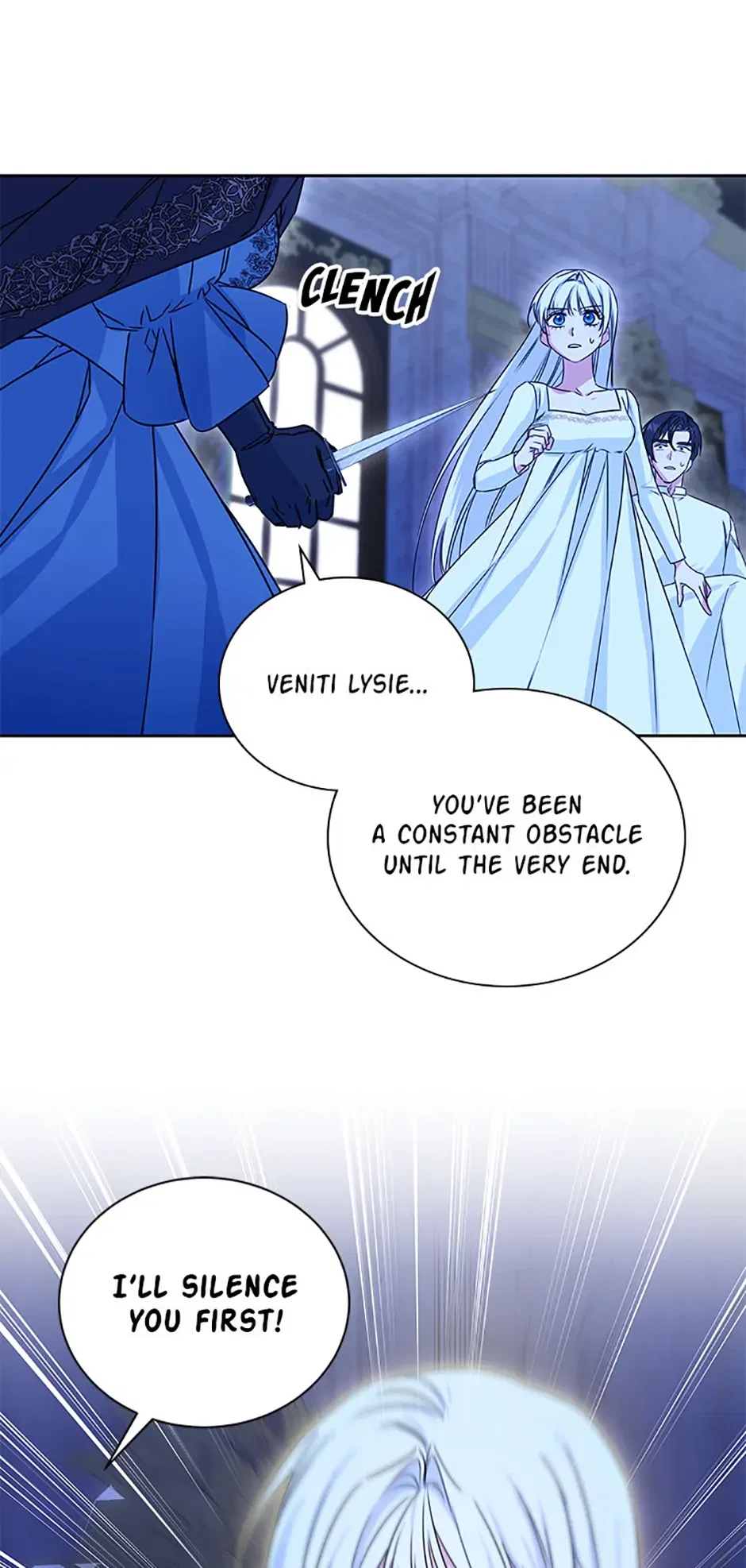 I’ll Change My Fate To Be Executed Chapter 63 – Page 36