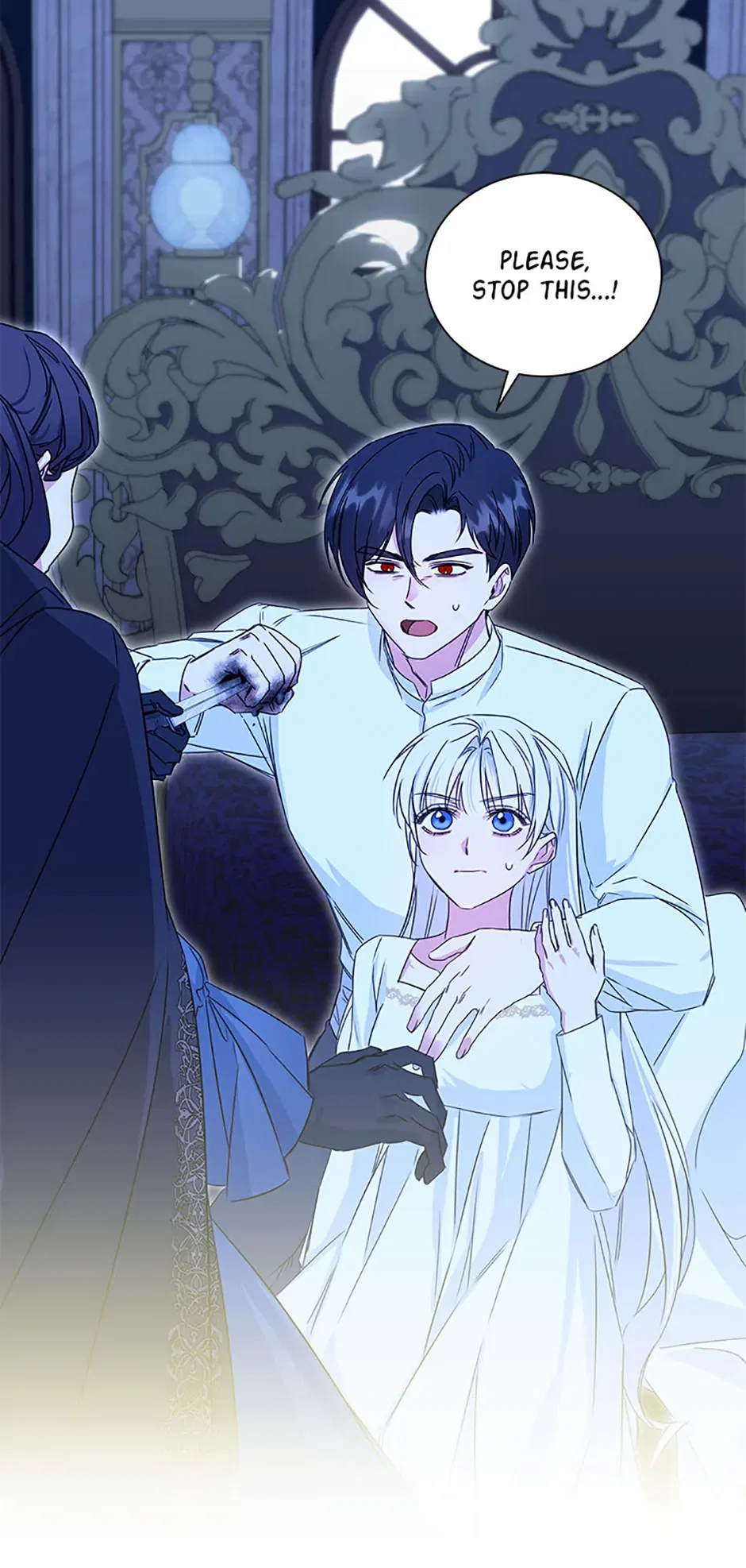 I’ll Change My Fate To Be Executed Chapter 63 – Page 39