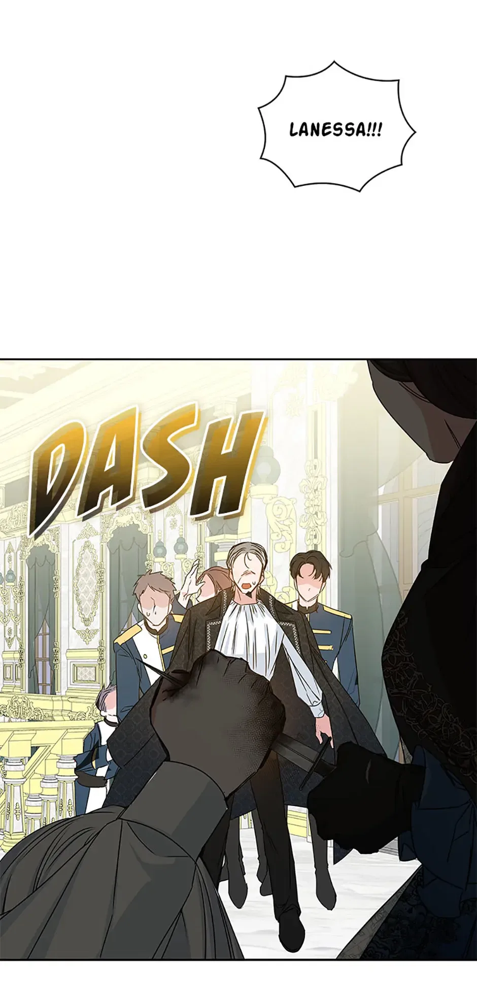 I’ll Change My Fate To Be Executed Chapter 63 – Page 40