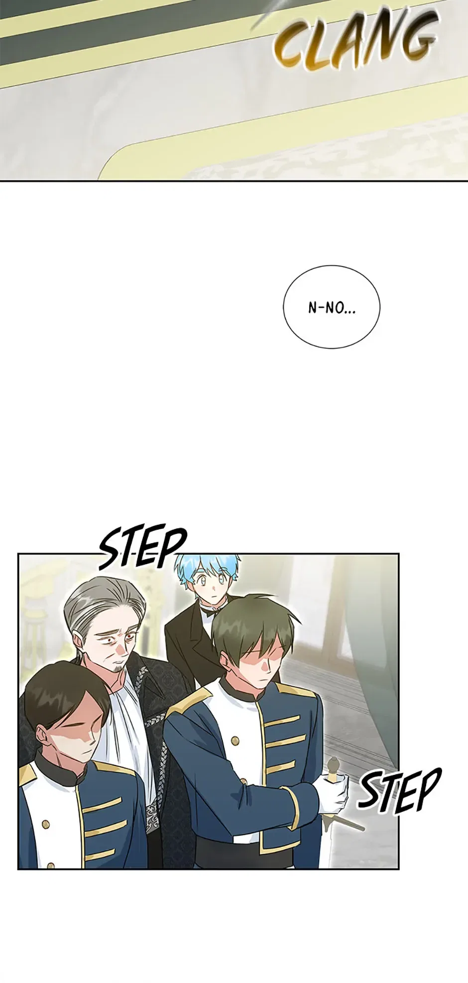 I’ll Change My Fate To Be Executed Chapter 63 – Page 43