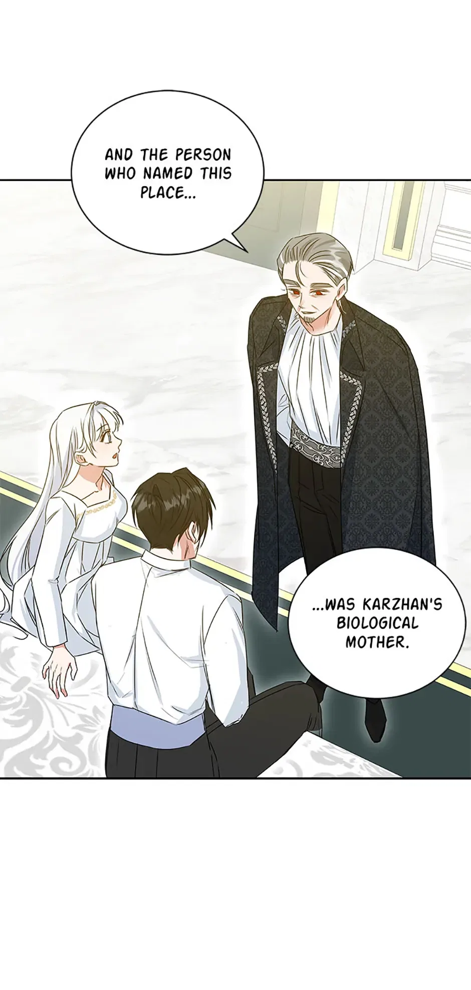 I’ll Change My Fate To Be Executed Chapter 63 – Page 50