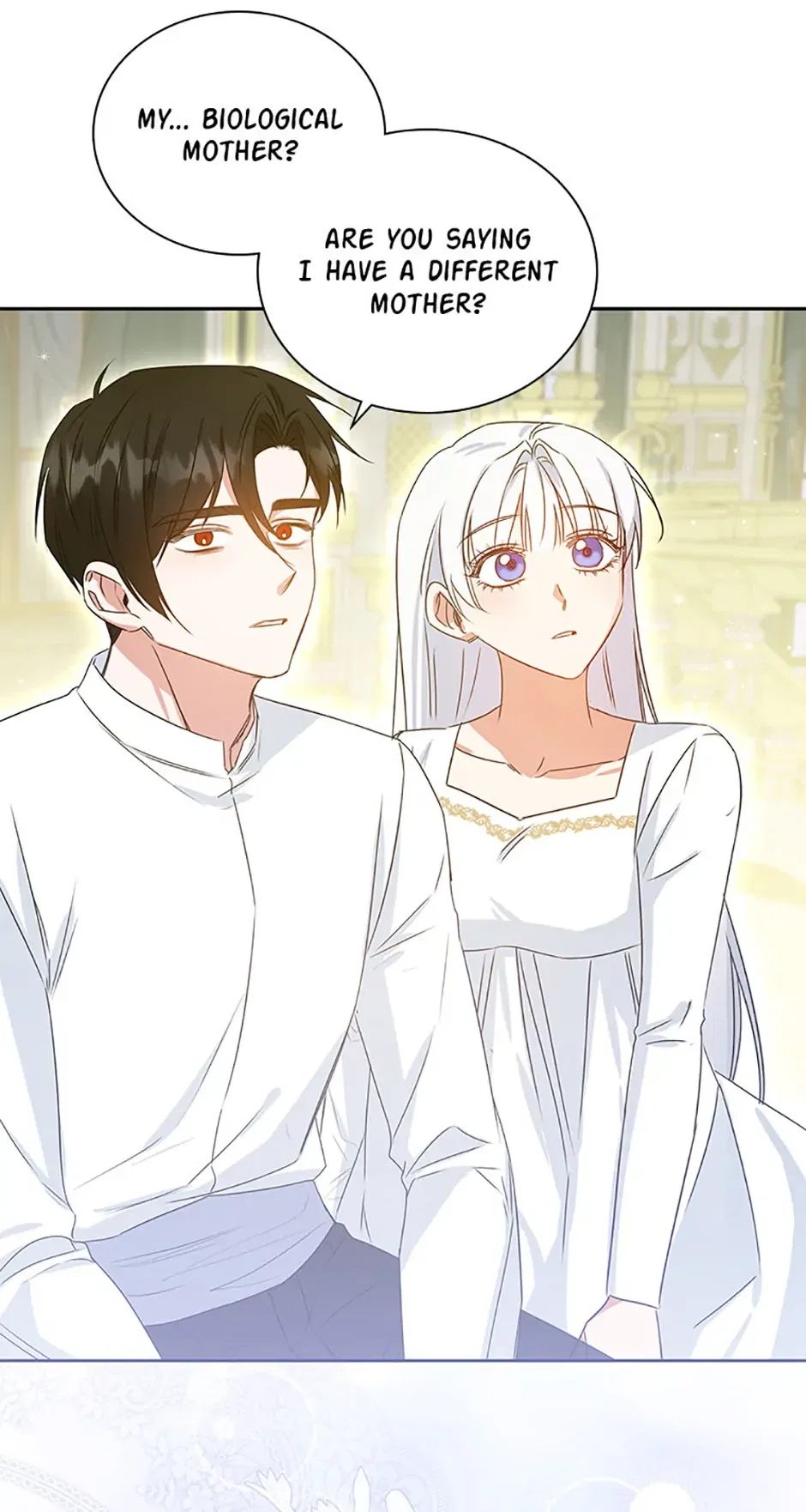I’ll Change My Fate To Be Executed Chapter 63 – Page 51