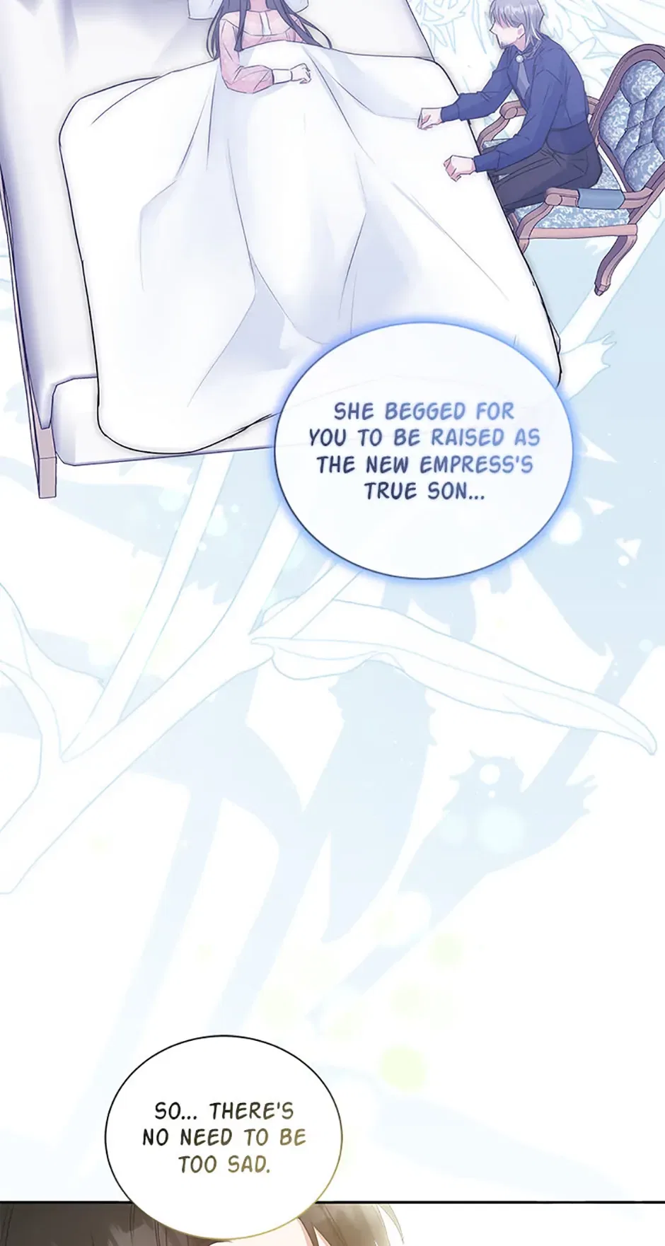 I’ll Change My Fate To Be Executed Chapter 63 – Page 54