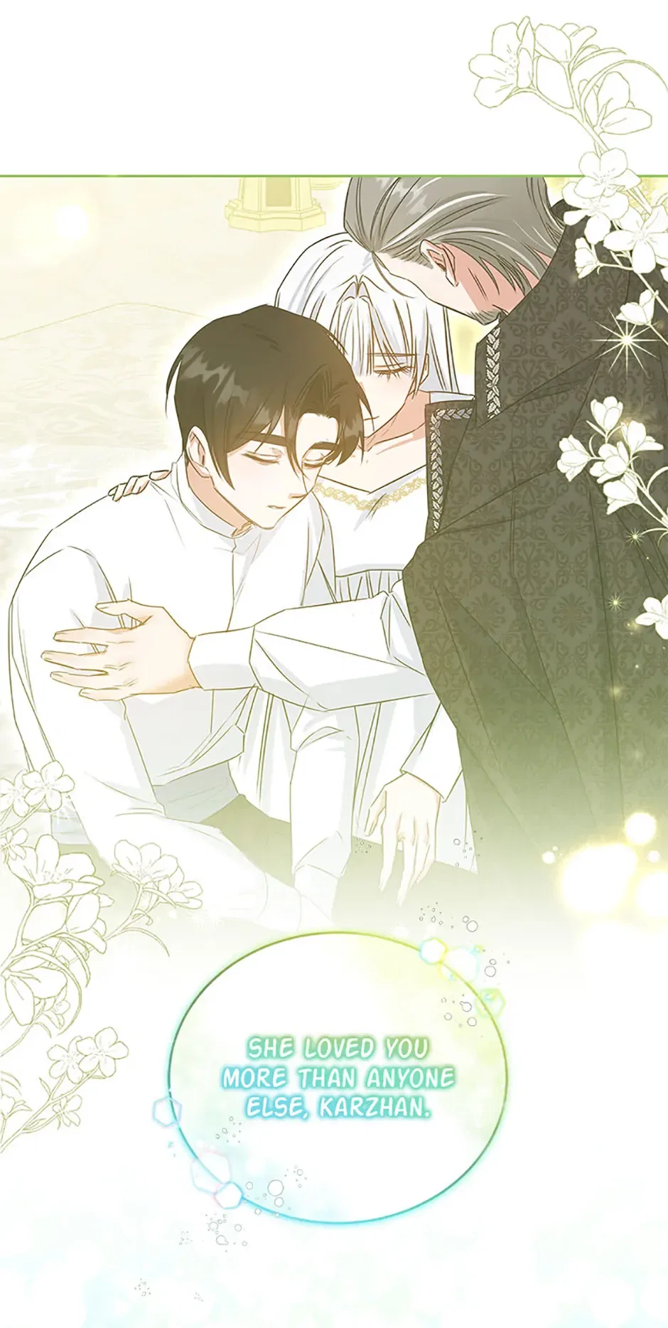 I’ll Change My Fate To Be Executed Chapter 63 – Page 56