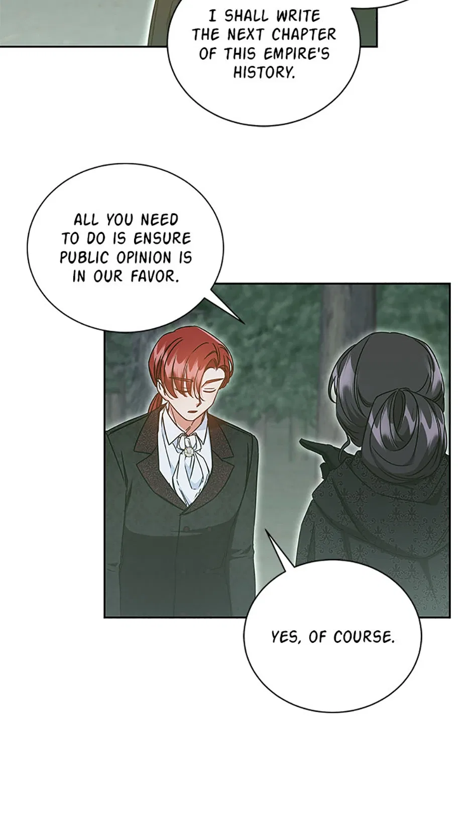 I’ll Change My Fate To Be Executed Chapter 62 – Page 5