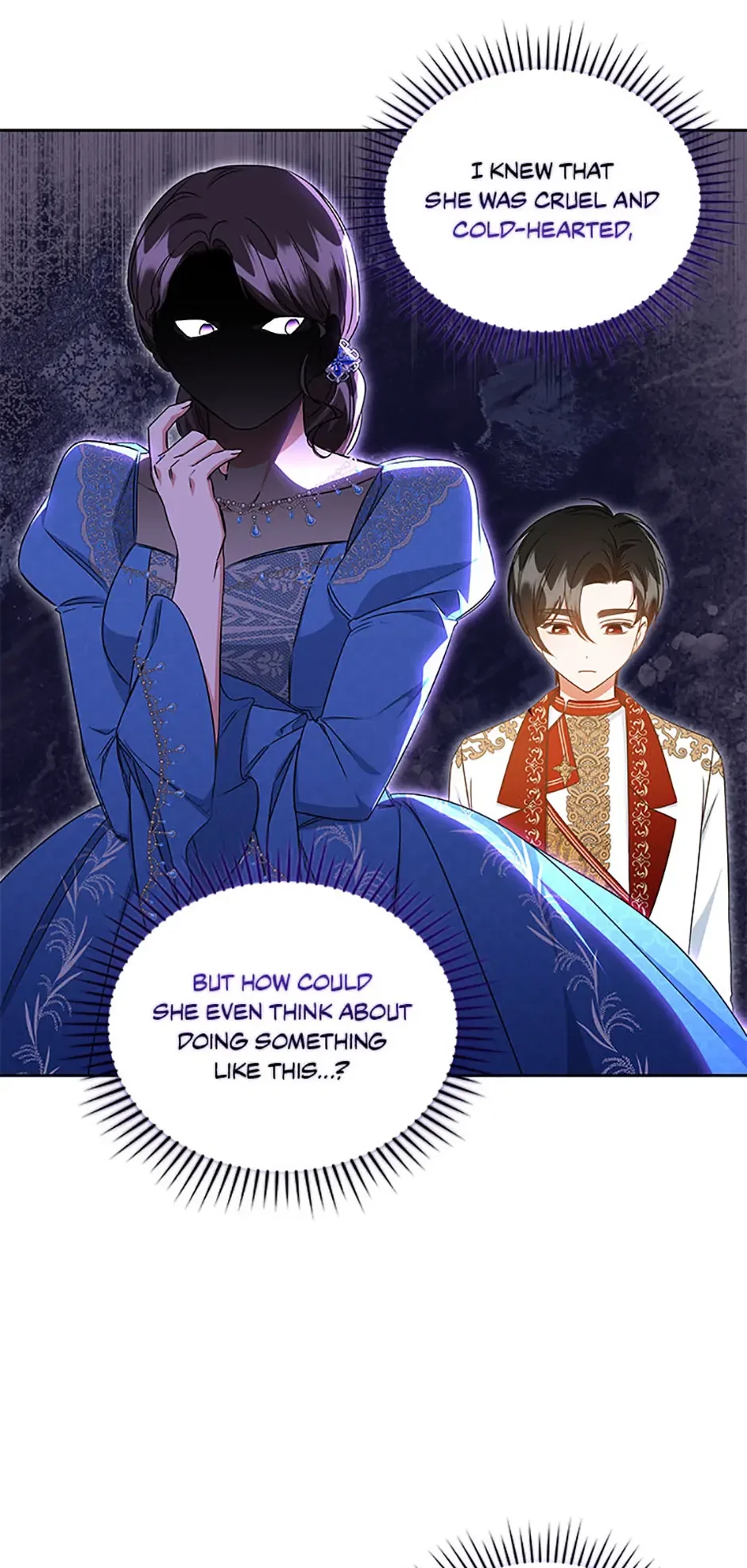 I’ll Change My Fate To Be Executed Chapter 62 – Page 7