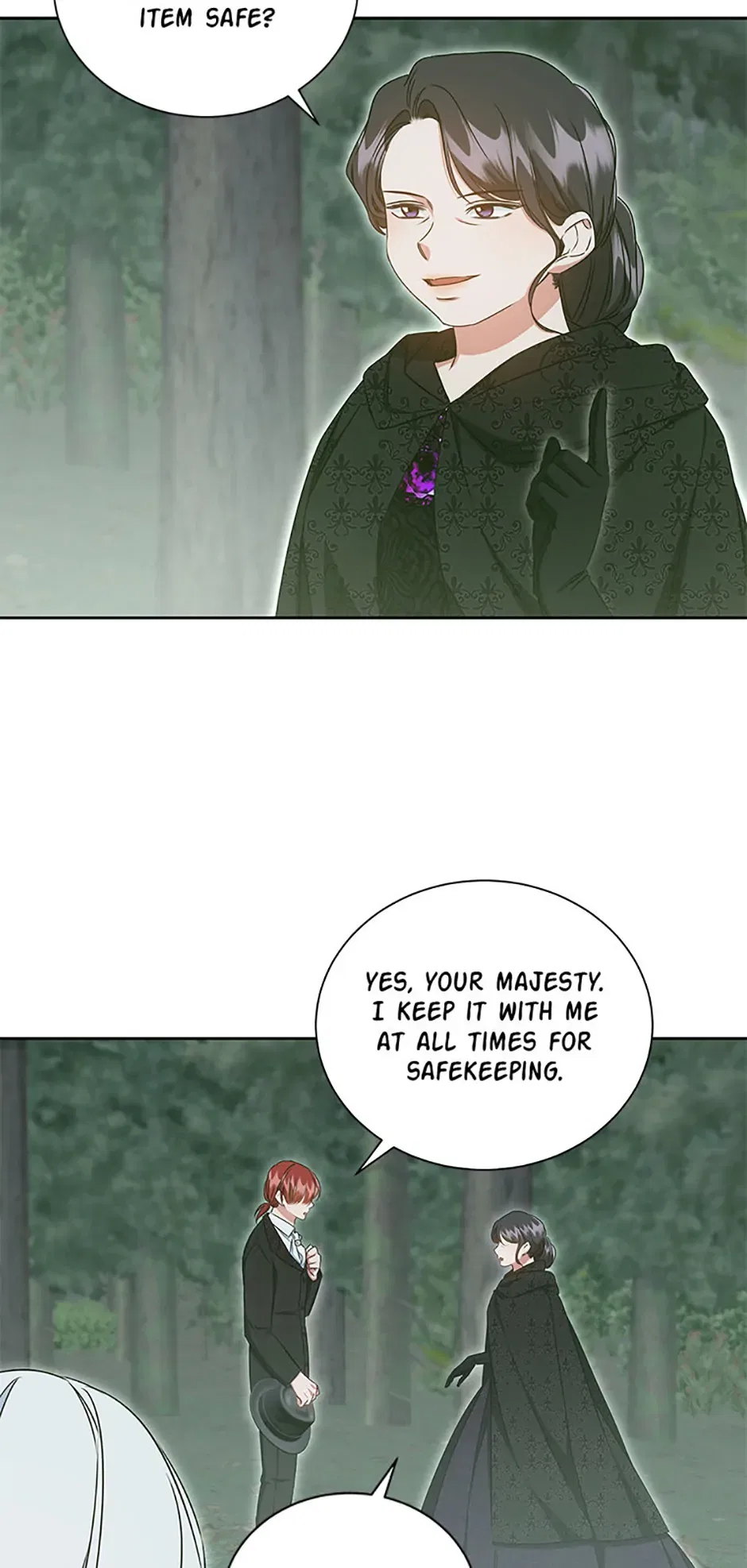 I’ll Change My Fate To Be Executed Chapter 62 – Page 10