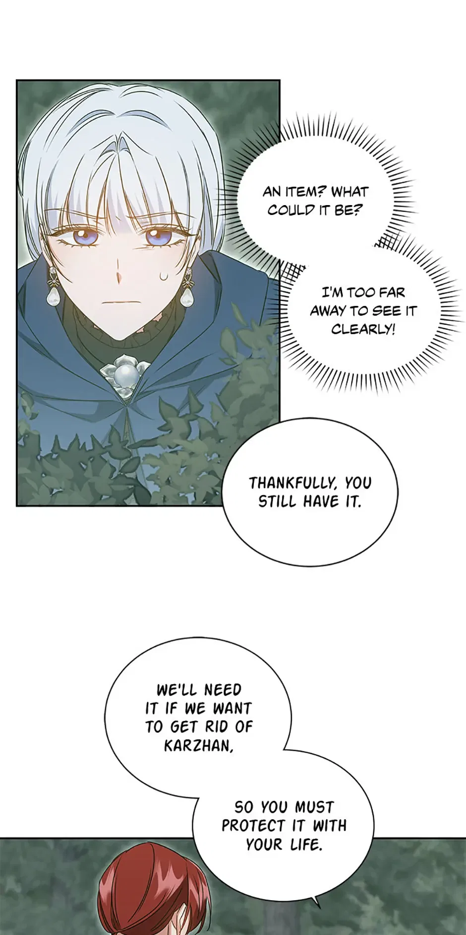I’ll Change My Fate To Be Executed Chapter 62 – Page 12