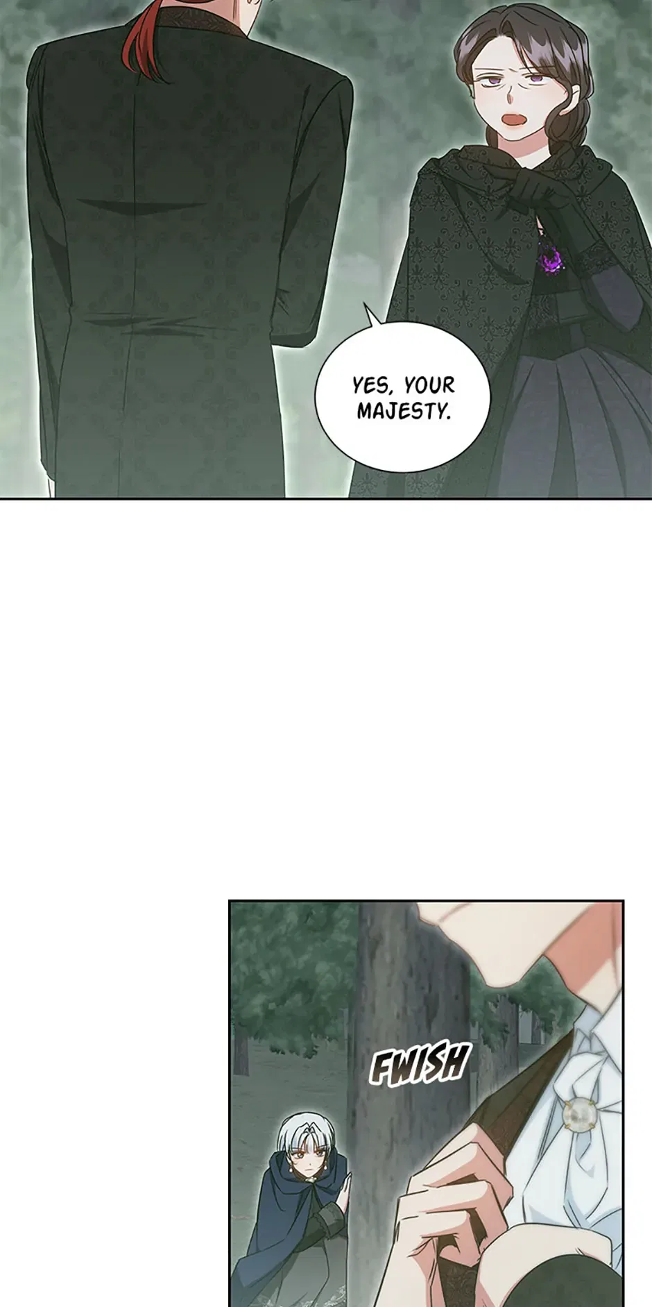 I’ll Change My Fate To Be Executed Chapter 62 – Page 13