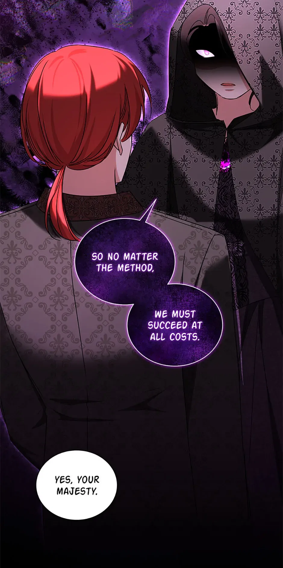 I’ll Change My Fate To Be Executed Chapter 62 – Page 15