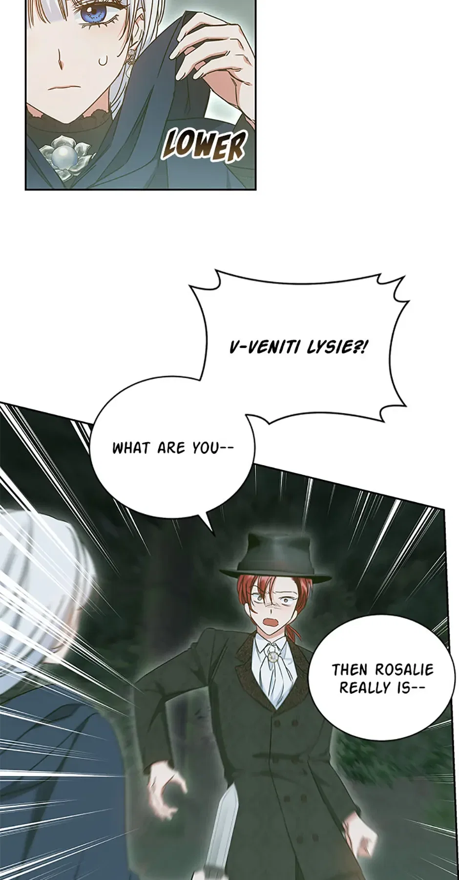 I’ll Change My Fate To Be Executed Chapter 62 – Page 23