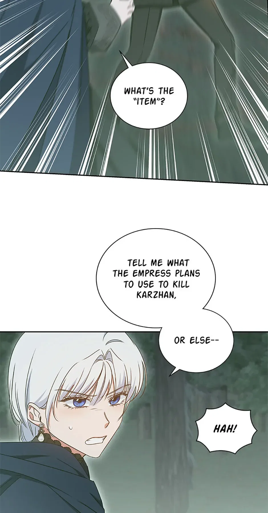 I’ll Change My Fate To Be Executed Chapter 62 – Page 24