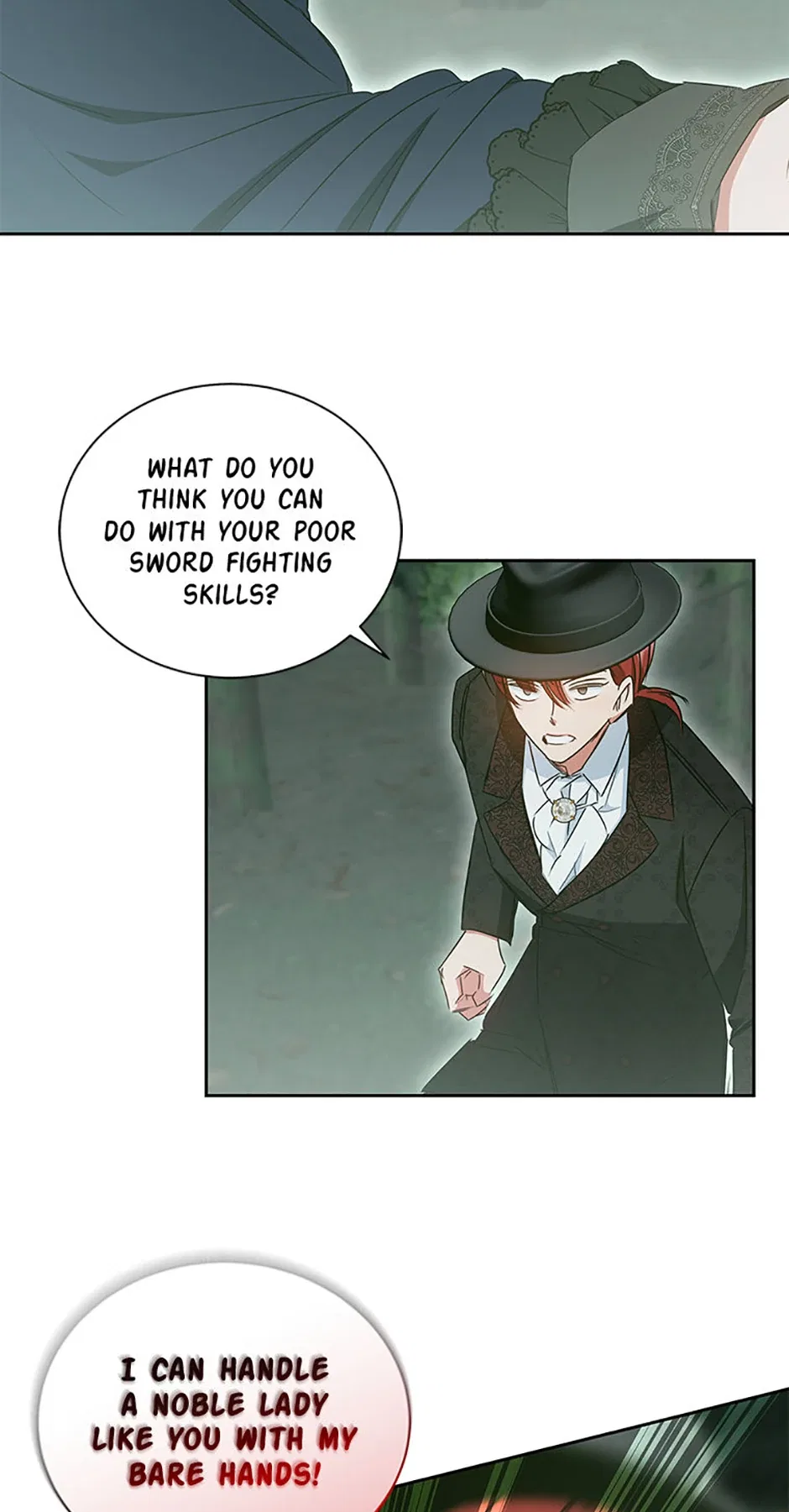 I’ll Change My Fate To Be Executed Chapter 62 – Page 25