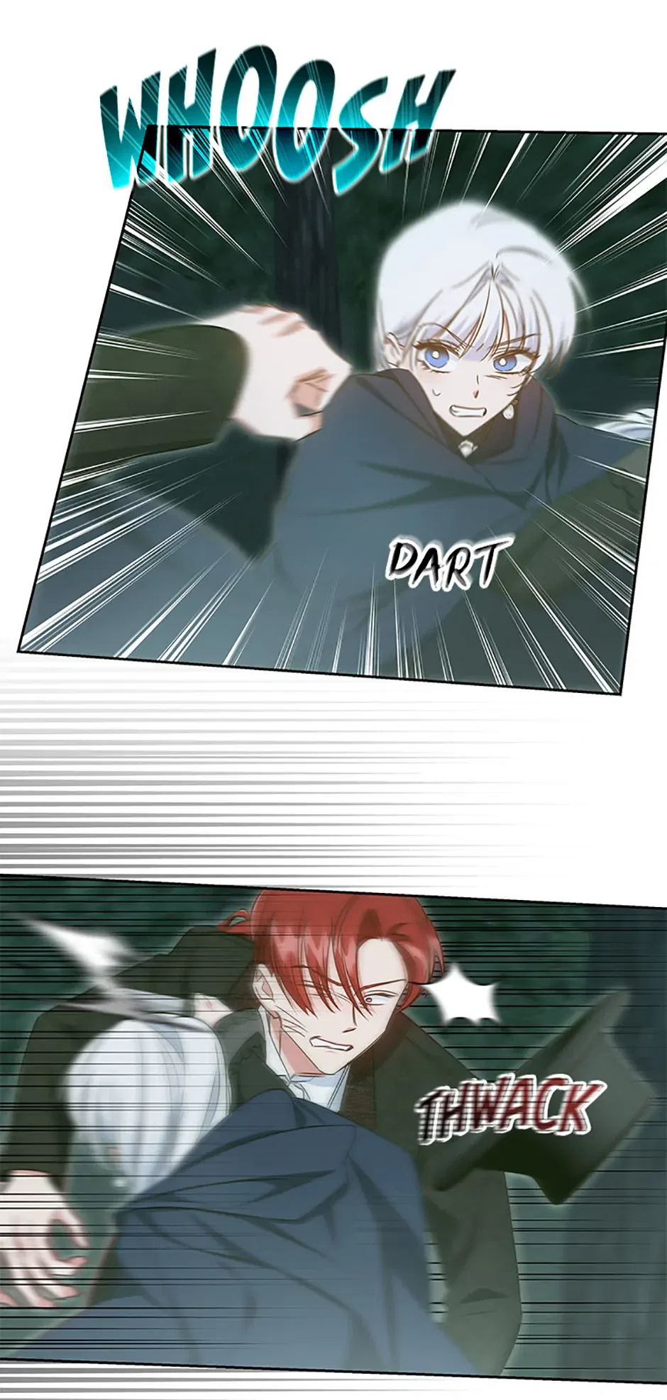 I’ll Change My Fate To Be Executed Chapter 62 – Page 27